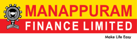 Manappuram Finance Ltd. logo